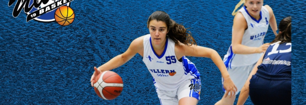 Ullern Kvinner BLNO mot Tromsø